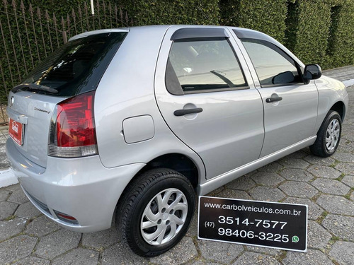 Fiat Palio 1.0 Fire Economy