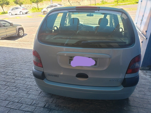 Renault Scenic 2003 1.6 16v Rt 5p
