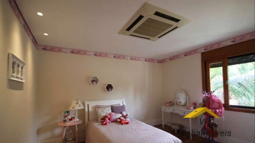 Casa A Venda No Bairro Alphaville Residencial Dois Em - Vpr2-84-1