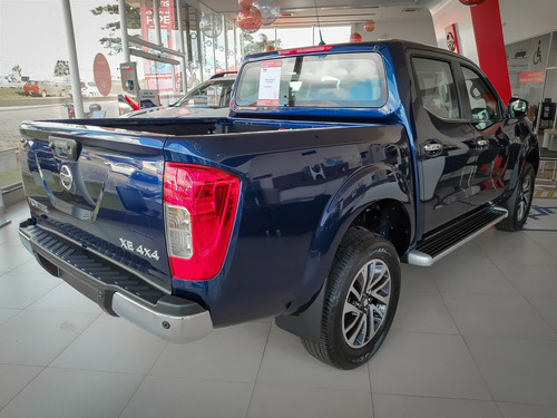 Imagem 7 de 14 de Nissan Frontier 2.3 Td Cd Xe 4x4 (aut)