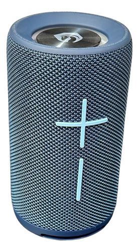 Caixa De Som Portatil Bluetooth Hmaston Tn20 8w Rms