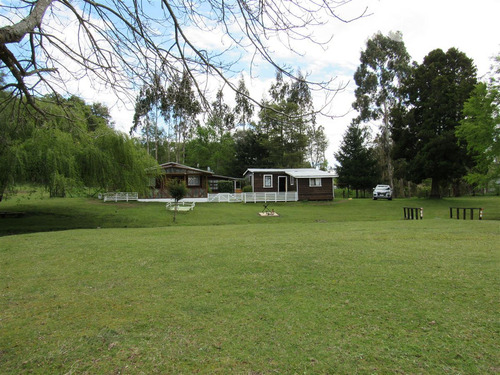 Parcela En Venta En Puyehue