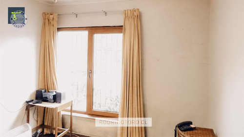 Casa En Venta De 3 Dorm. En Concepción. Valor 130.000.000
