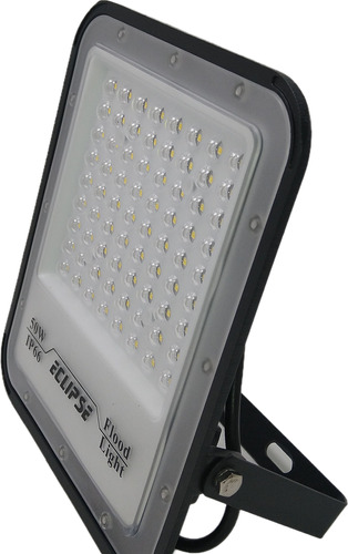 Foco Multi Led Slim Exterior 50 Watts Eclipse Alta Potencia