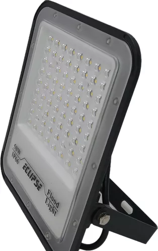 Reflector Led 100w Multiled Alta Potencia Foco Exterior