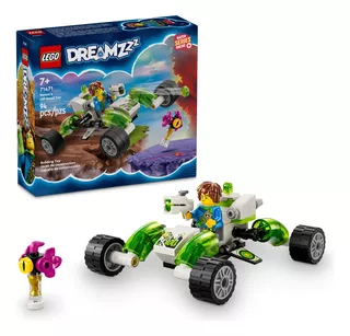 Set Lego Dreamzzz 71471 Auto Todoterreno De Mateo 94 Pz