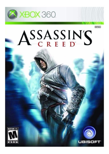 Assassin's Creed  Standard Edition Ubisoft Xbox 360 Físico