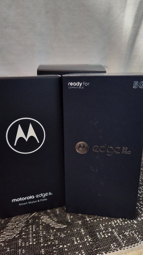 Imagen 1 de 2 de Moto Edge 30 Pro
