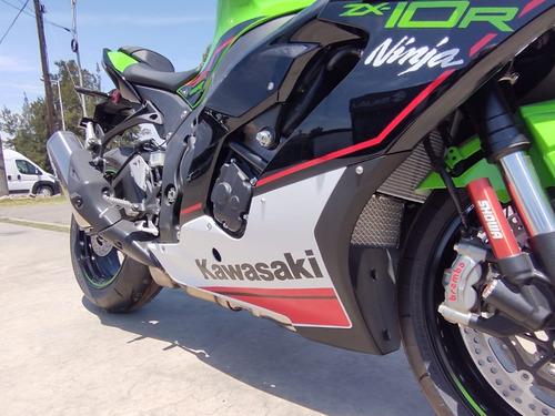 Imagen 4 de 24 de Kawasaki Ninja Zx10-r Abs Krt Oportunidad! Entrega En El Dia