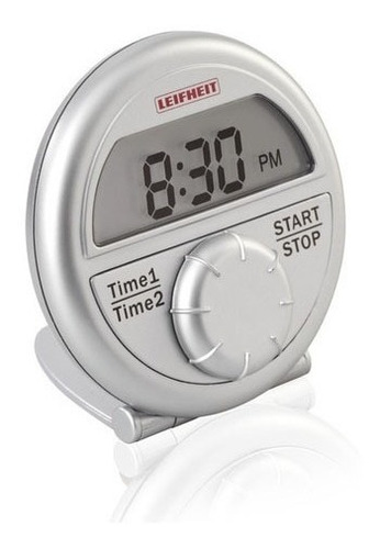 Temporizador Control Tiempo Timer De Cocina Digital Reloj