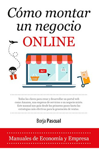 Cómo Montar Un Negocio Online