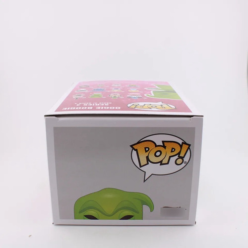 Funko Pop!! Oogie Boogie!! Extraño Mundo De Jack, Dados!! (Usado)