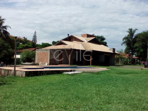 Chácara À Venda Em Chácaras Sol Nascente - Ch001185