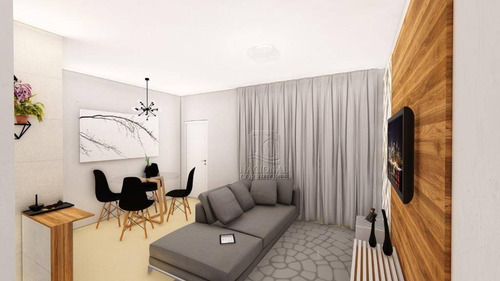 Sobrado À Venda, 68 M² Por R$ 350.000,00 - Jardim Utinga - Santo André/sp - So3762