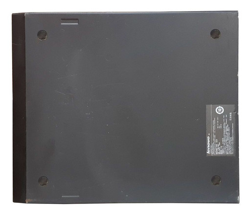 Imagem 4 de 5 de Cpu Lenovo Mt-m 6234 C2d 4gb Ssd 120gb Wifi + Monitor 19,5'