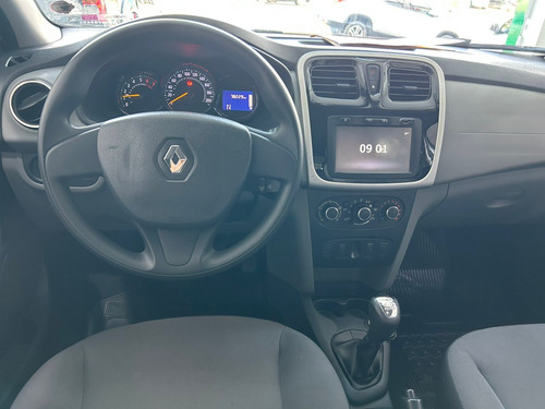 Renault Logan 1.6 16V SCE FLEX EXPRESSION EASY-R
