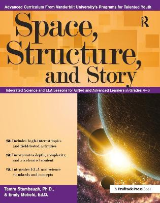 Space, Structure, And Story : Integrated Science And Ela ...