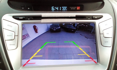 Imagen 12 de 15 de Hyundai Elantra 2015 1.8 Limited Tech At