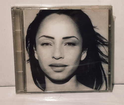 Cd Sade - The Best Of Sade 1994 Union Europea