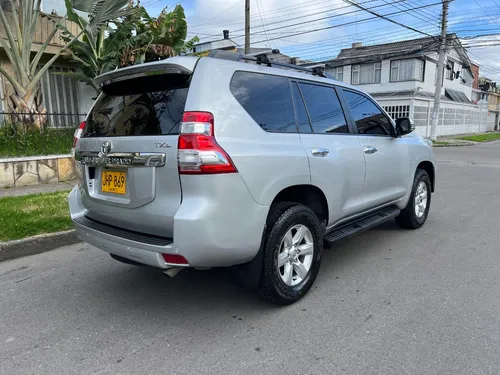 Toyota Prado 3.0 Tx-l Fl