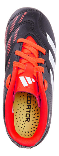 adidas Predator Club FG IG5429 Grama natural firme Sem gênero infantil