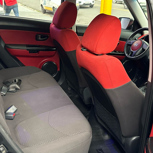 Kia Soul 1.6 EX 16V FLEX 4P MANUAL