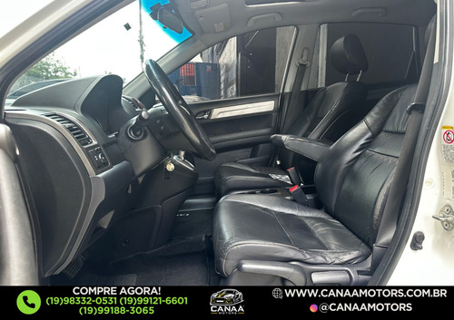 Honda CR-V CR-V EXL 2.0 16V 4WD/2.0 Flexone Aut.