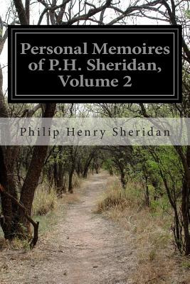 Libro Personal Memoires Of P.h. Sheridan, Volume 2 - Sher...