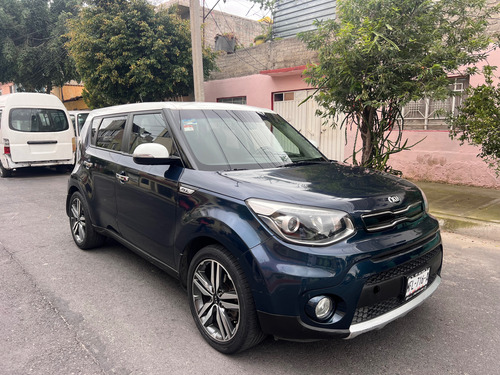 Kia Soul 2.0 Ex At