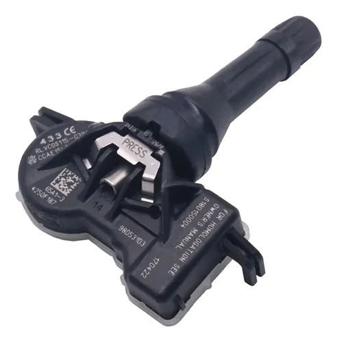 T0y Sensor Presion Llanta Tpms Para Citroen C4 Aircross