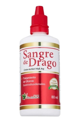 Sangre De Drago | Fito Medics - Unidad a $436
