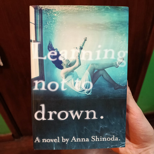 Anna Shinoda Learning Not To Drown Linkin Park Libro (Usado)