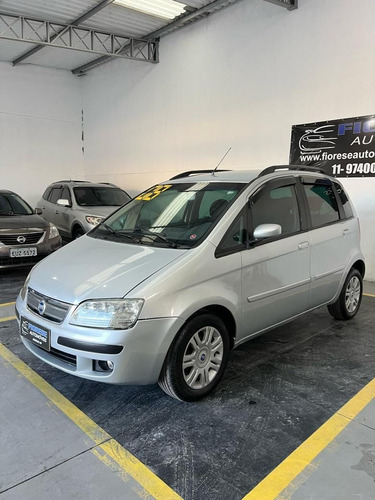 Fiat Idea 1.4 MPI ELX 8V