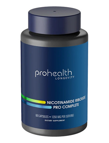Prohealth Nicotinamide Riboside Pro Complete 60 Capsulas