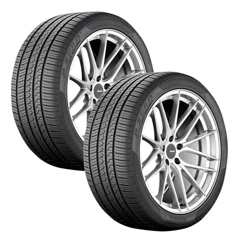 Paq. 2 Llantas 245/50 R18 Pirelli Pzero A/s 104w