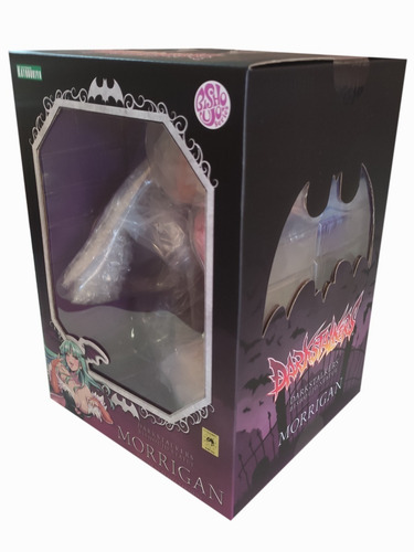 Morrigan Aensland,figura,kotobukiya,anime,vapire Original.