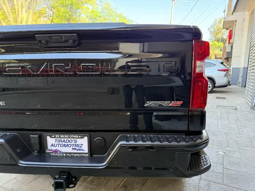 Chevrolet Cheyenne 6.2 Doble Cab Zr2 4X4 At