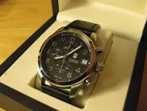 Comprar Swiss Army Ambassador 241150 Auto - Chrono - Usado
