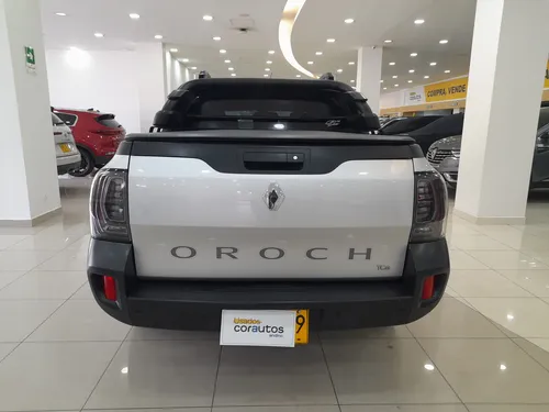 Renault Duster Oroch 1.3 TURBO INTENS