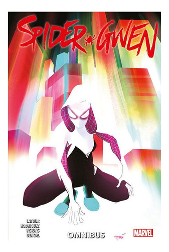 Spider-gwen Omnibus Vol. 1 - Jason Latour. Eb9