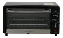 Comprar Horno de mesa eléctrico Recco RHE-10L 10L negro 220V