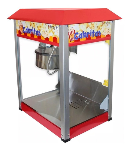 Máquina Cabritas Palomitas Popcorn Profesional R1091