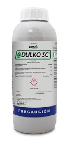 Dulko Sc 200 Fipronil Insecticida 1 Litro