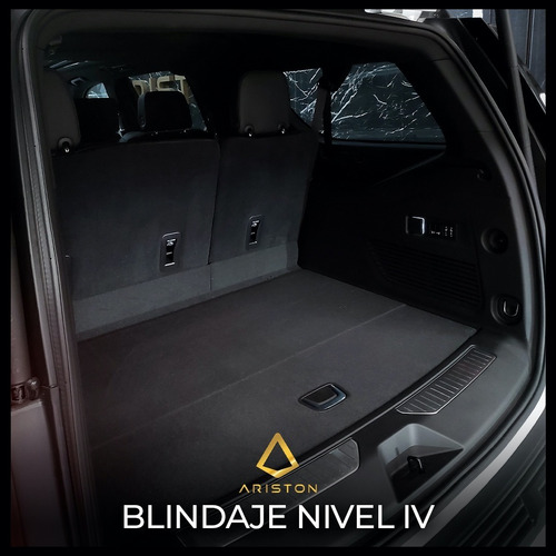 Imagen 11 de 12 de Chevrolet Suburban High Country 2021