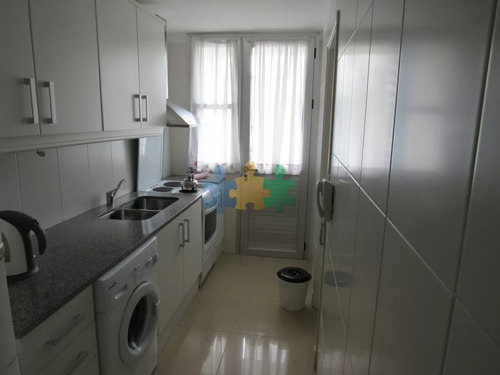 Vendo O Alquilo Apartamento De 3 Dormitorios Y Dependencia En Punta Del Este - Ref : Eqp3665