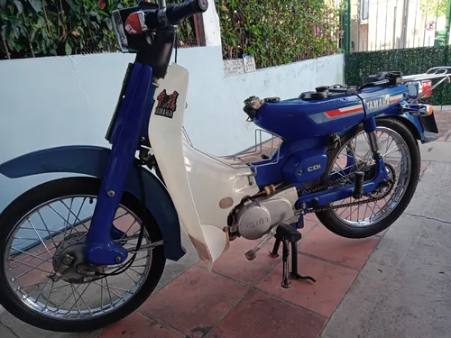 Yamaha V80 Japonesa 2 Tiempos Al Día