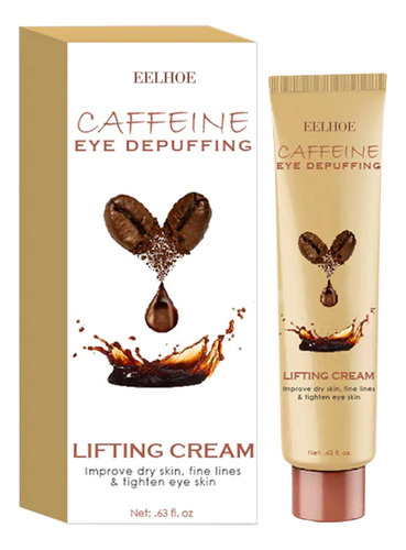 Crema Lifting I Eye Care Para Aclarar Líneas Finas Y Bolsas,