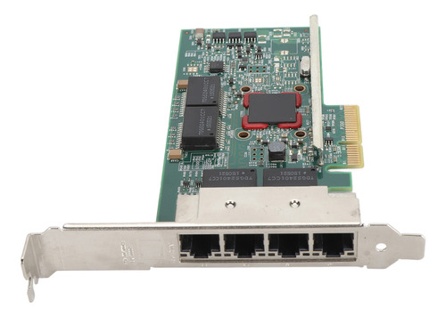 Adaptador Ethernet Pci Express Tarjeta De Red Pcie X4 Bcm571
