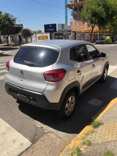 Renault Kwid 2018 1.0 Sce 66cv Zen