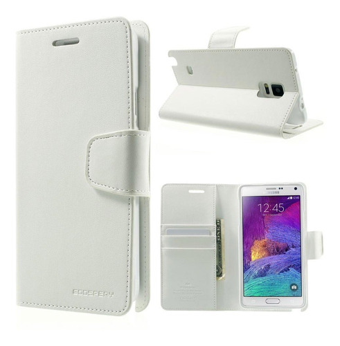 Funda Compatible Samsung Note 2 Con Tarjetero Antigolpes